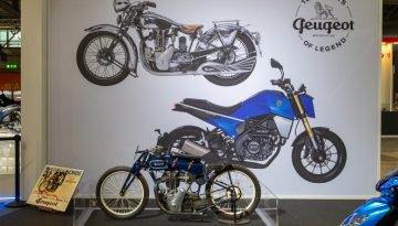 Peugeot Motorcycles: Επιστρέφει 100% σε γαλλική ιδιοκτησία