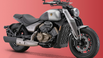 QJMotor Bobber SRV 900 V: Και όμως είναι V4!