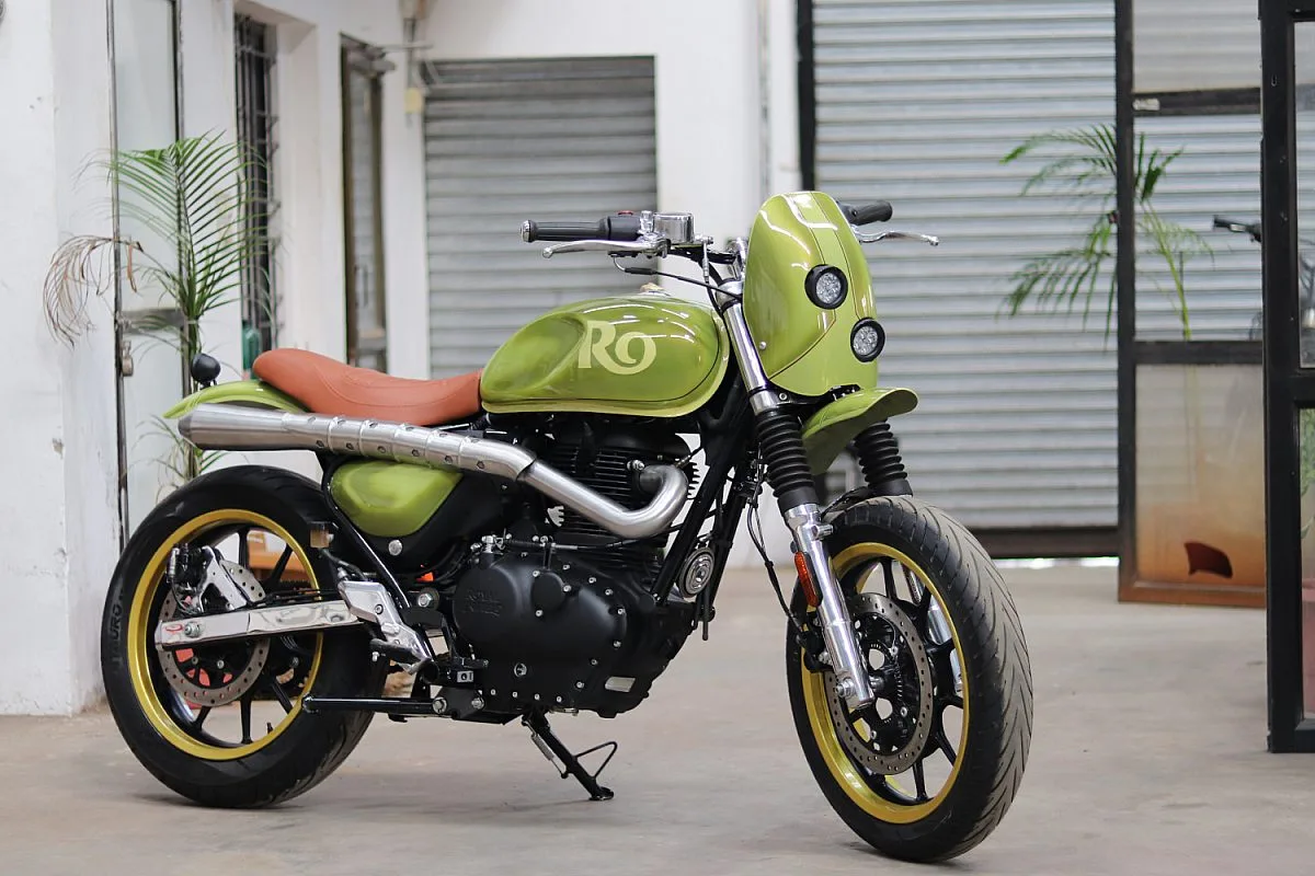 Royal-Enfield-Custom-Scrambler-Hunter