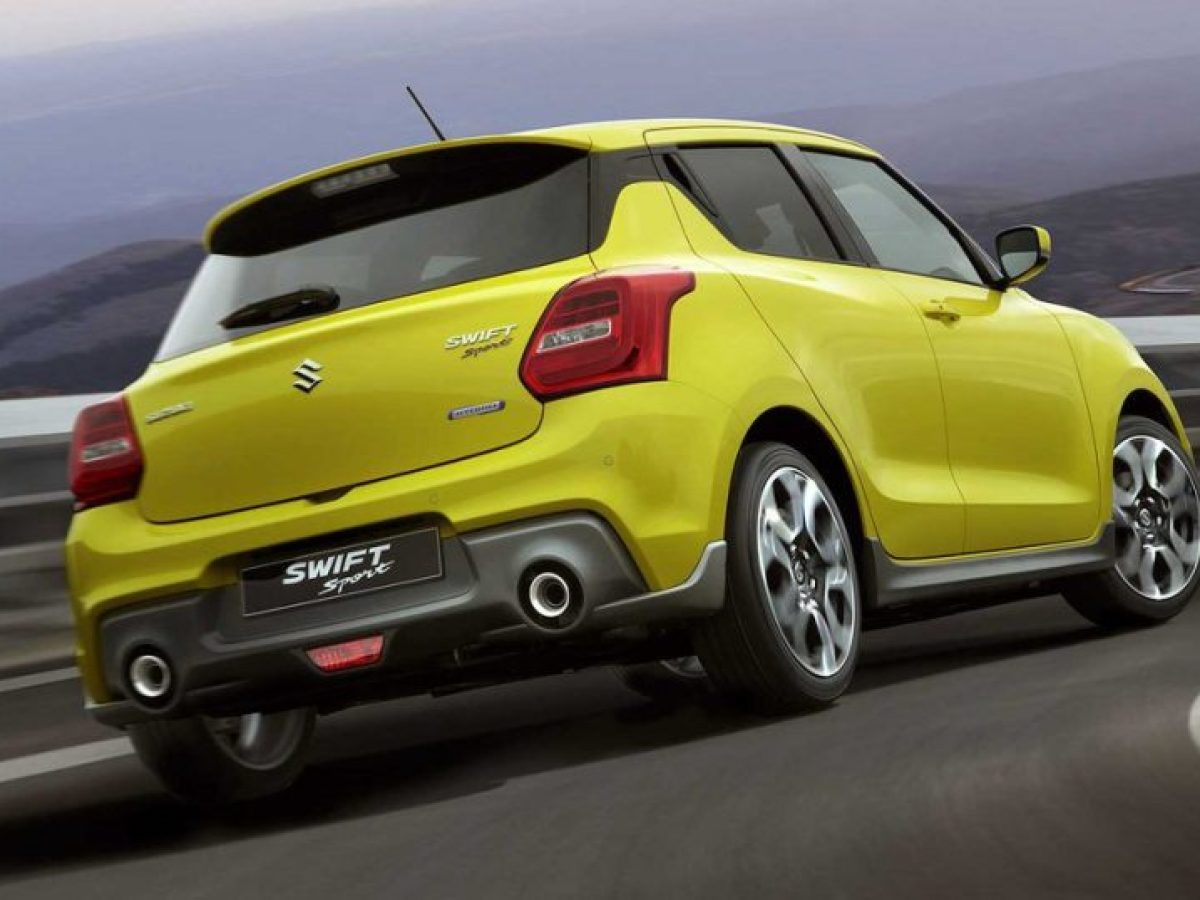 Suzuki: Η επίσημη τοποθέτηση για το μέλλον του Swift Sport
