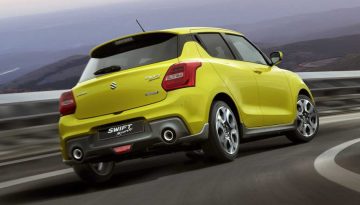 Suzuki: Η επίσημη τοποθέτηση για το μέλλον του Swift Sport