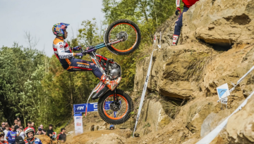 Toni Bou: Είναι πλέον 39 φορές Παγκόσμιος Πρωταθλητής!