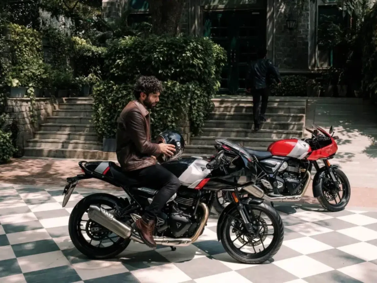 Triumph: Επιβεβαιώθηκε η νέα σειρά 350cc