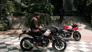 Triumph: Επιβεβαιώθηκε η νέα σειρά 350cc