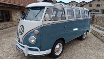 VW Transporter T1 &ndash; Έ&nu;&alpha;&sigmaf; &phi;ί&lambda;&omicron;&sigmaf; &alpha;&pi;ό &tau;&iota;&sigmaf; &pi;&alpha;&lambda;&iota;έ&sigmaf; &kappa;&alpha;&lambda;έ&sigmaf; &eta;&mu;έ&rho;&epsilon;&sigmaf;&hellip;