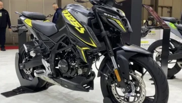 Voge: Νέα έκδοση R125S για την Βρετανία