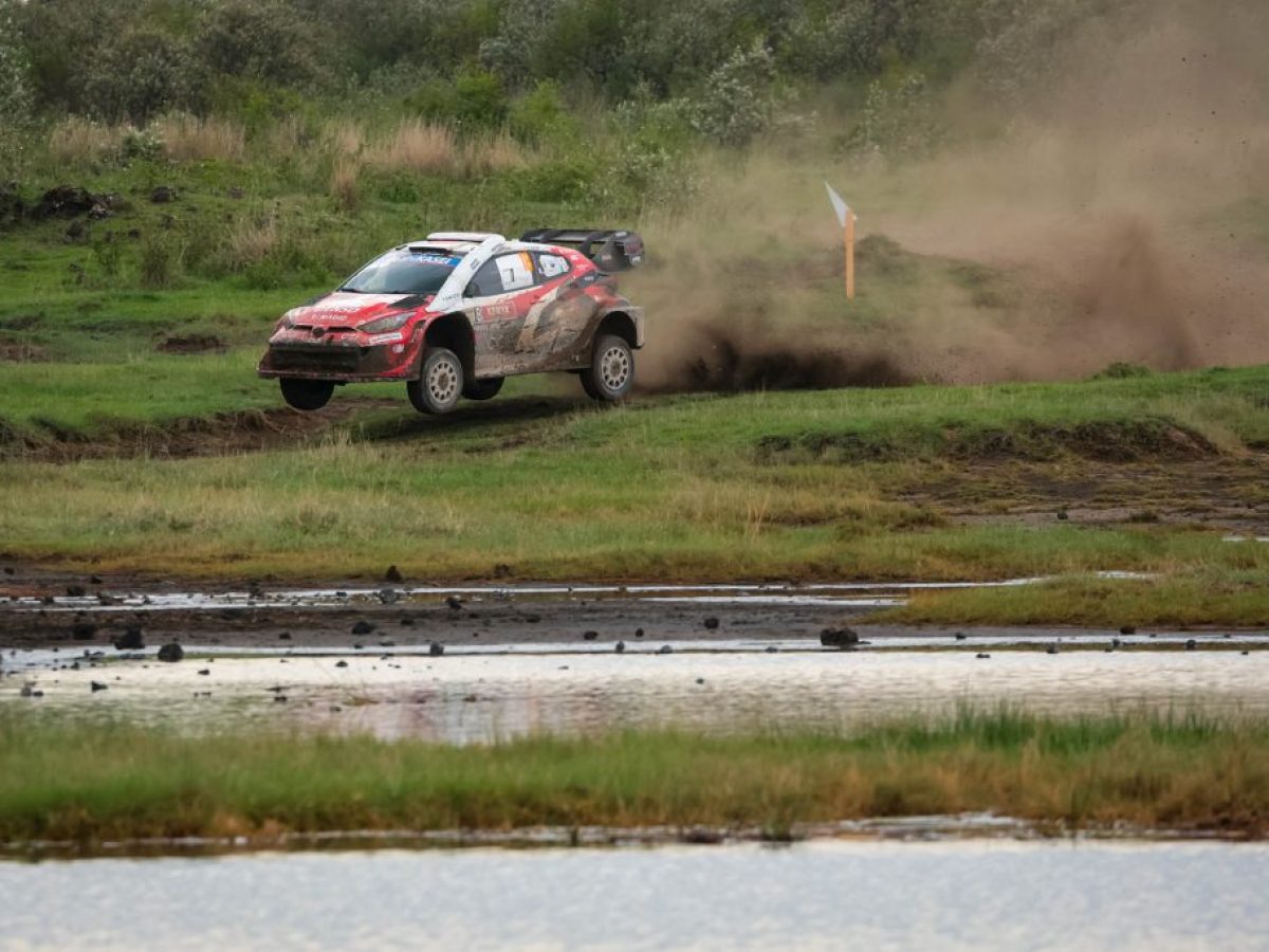 WRC-Ράλλυ Σαφάρι (Σάββατο): H Toyota προηγείται αλλά έχασε τρία πληρώματα