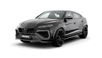 Αυτή η πανίσχυρη Urus δεν είναι της Lamborghini