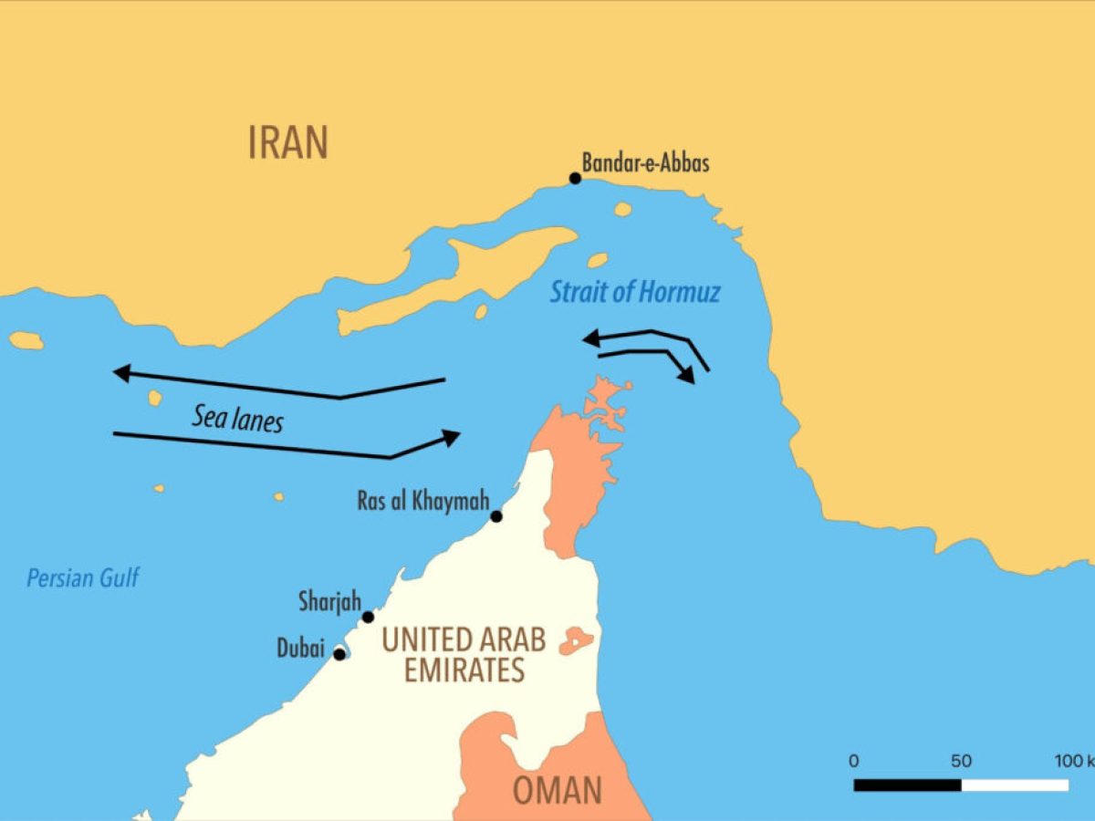 Μπορούν τα στενά του Ορμούζ να επιταχύνουν την ηλεκτροκίνηση;