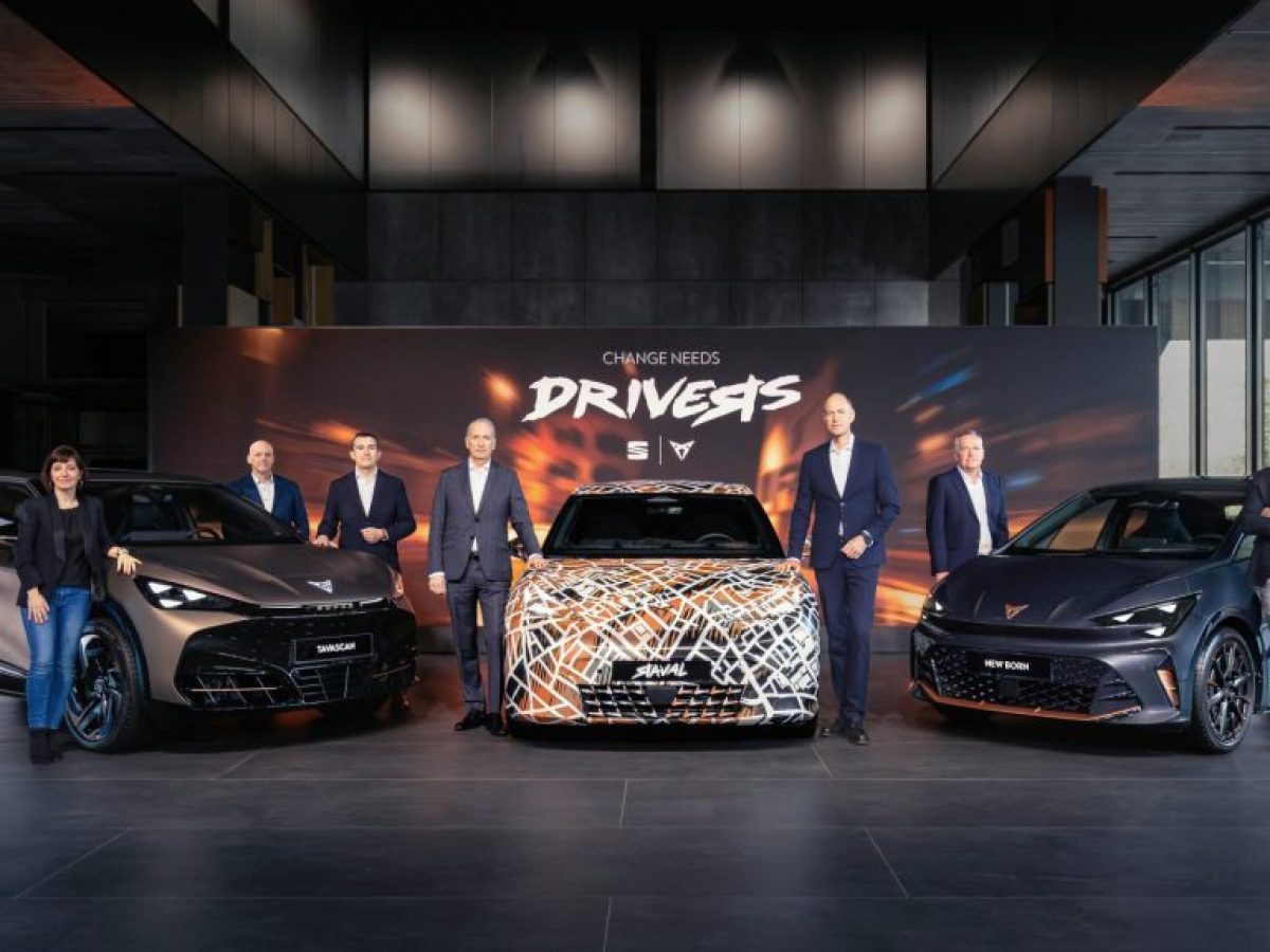 Seat & Cupra: Κύκλος εργασιών-ρεκόρ ύψους 15,3 δισ. ευρώ το 2025