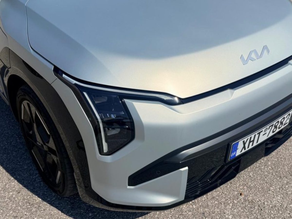 Δοκιμάζουμε το πιο προσιτό ηλεκτρικό της Kia – 204 ίπποι και συνολικό όφελος 9.000 ευρώ