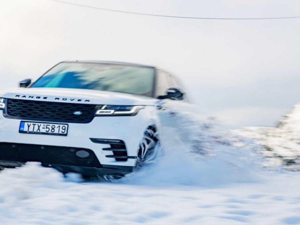 Έτσι θα μοιάζει το νέο Range Rover Velar – Οι μεγάλες αλλαγές του (photos)