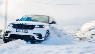 Έτσι θα μοιάζει το νέο Range Rover Velar – Οι μεγάλες αλλαγές του (photos)