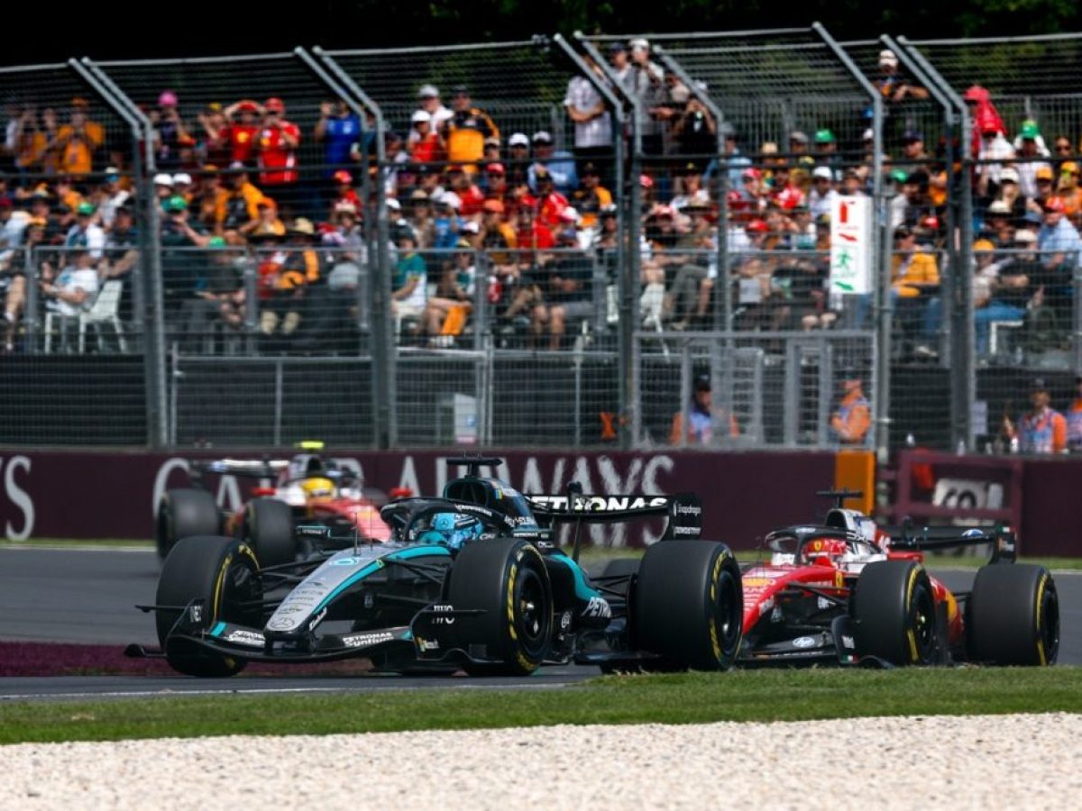 Φόρμουλα 1: Εντυπωσιακό ξεκίνημα για Russell και MERCEDES στην Αυστραλία