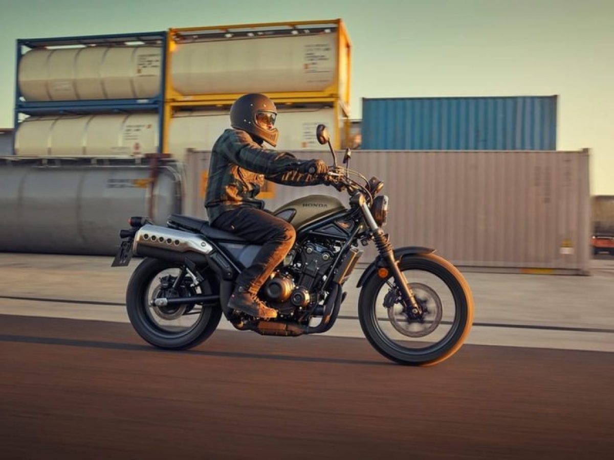 Η Honda ανακαλεί 386 μοτοσυκλέτες (CMX500 και CL500) λόγω προβλήματος στην κλειδαριά τιμονιού