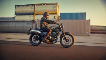 Η Honda ανακαλεί 386 μοτοσυκλέτες (CMX500 και CL500) λόγω προβλήματος στην κλειδαριά τιμονιού