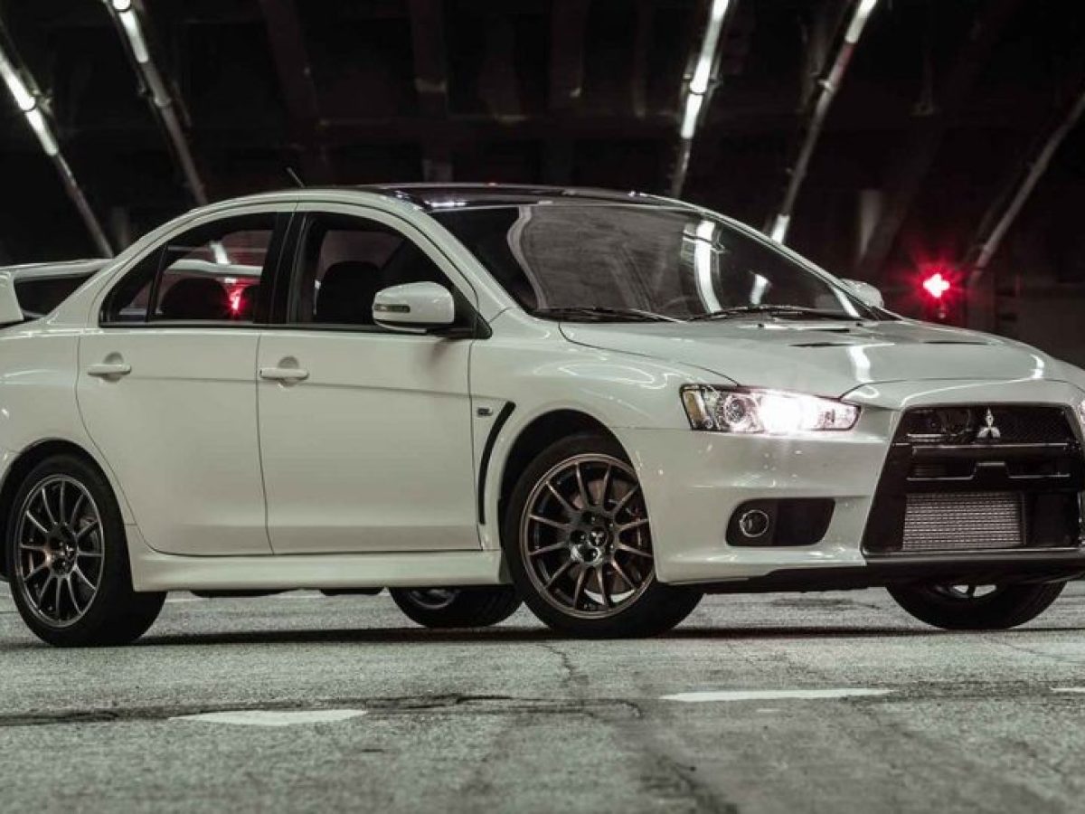 Η Mitsubishi «σκέφτεται» την επιστροφή του Lancer Evo – Δείτε πώς μπορεί να μοιάζει (photos)