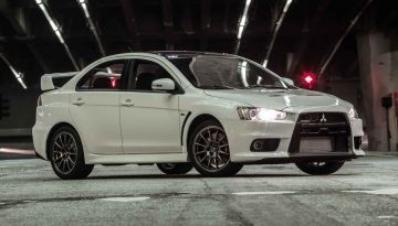 Η Mitsubishi «σκέφτεται» την επιστροφή του Lancer Evo – Δείτε πώς μπορεί να μοιάζει (photos)
