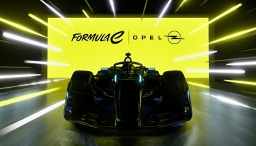 Η OPEL στη Φόρμουλα Ε
