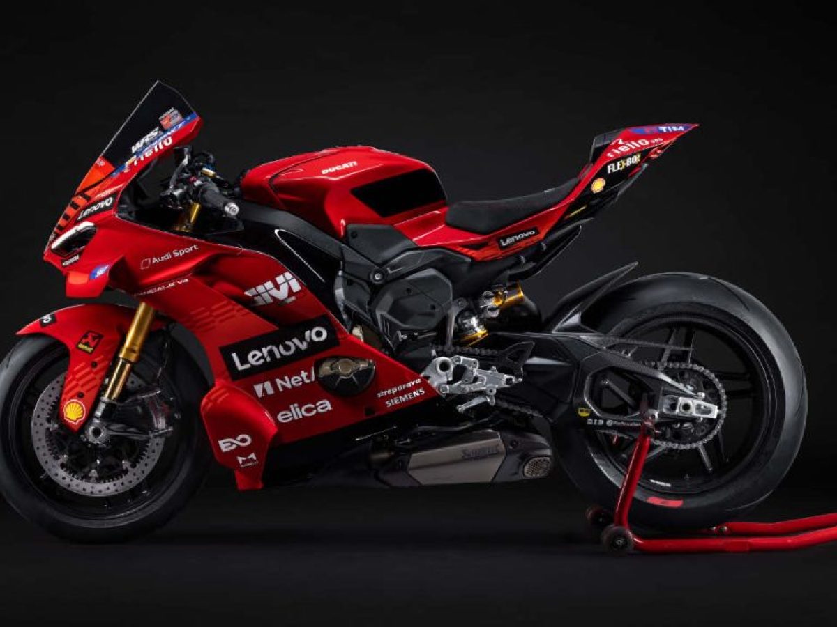 Η ακριβότερη μοτοσυκλέτα της ελληνικής αγοράς – Με “άρωμα” MotoGP και 218,5 ίππους