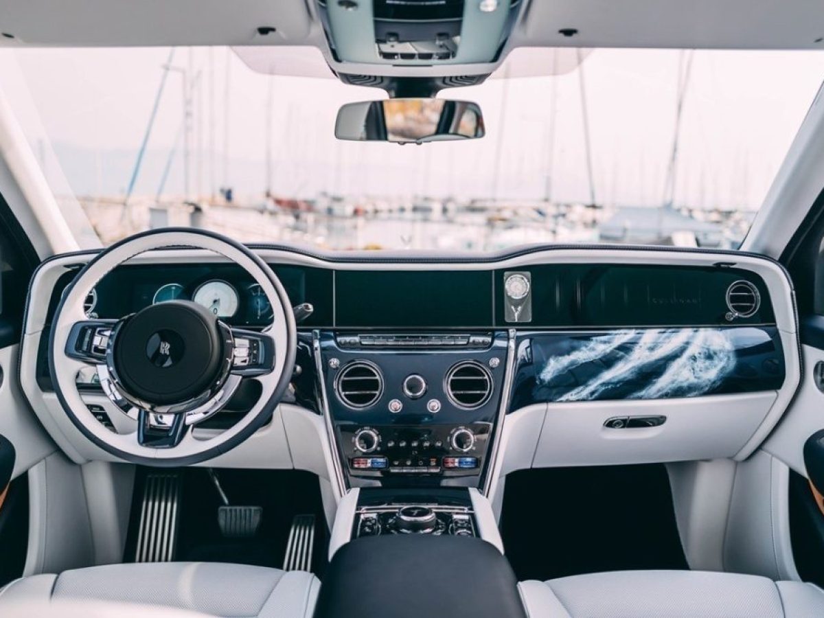 Οι δεσμοί της Rolls Royce με το yachting