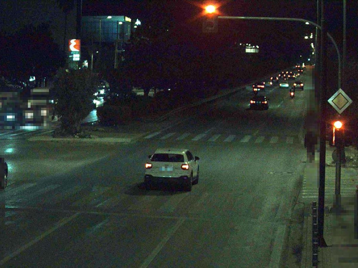 Κάμερες τεχνητής νοημοσύνης: Άρχισαν τα ψηφιακά πρόστιμα