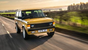 Και όμως! Αυτό το Range Rover των 500 PS κοστίζει όσο ένα supercar (photos)