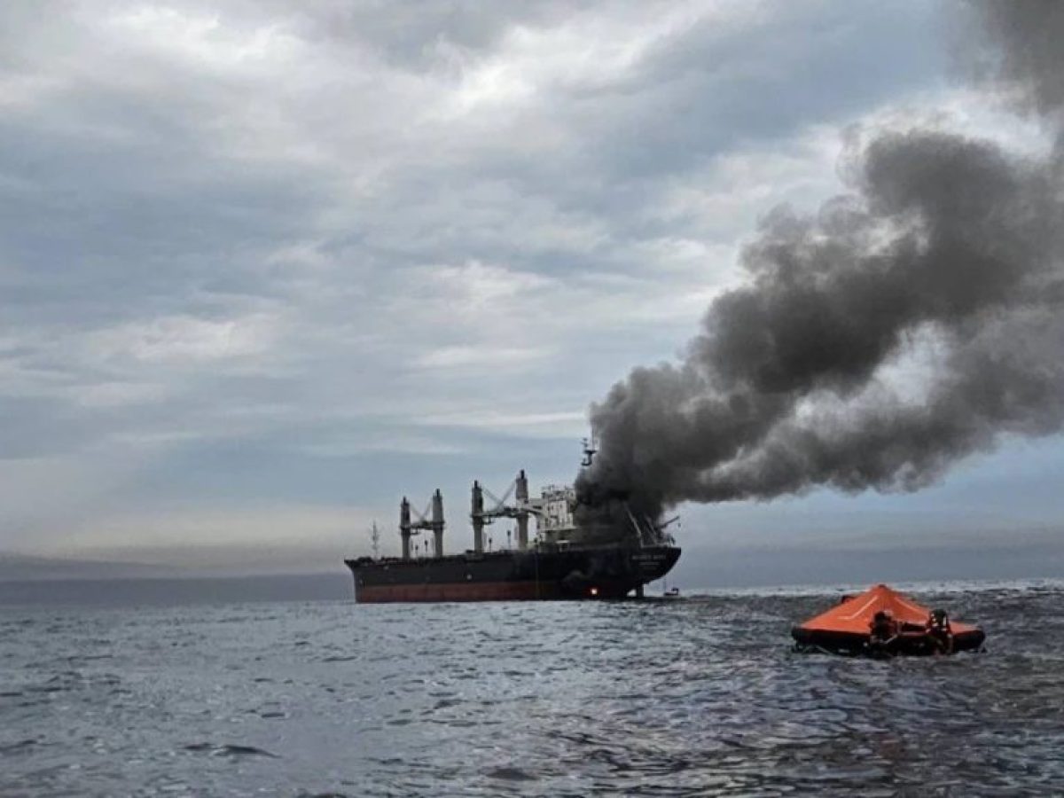 Με αυτά τα υποβρύχια drone χτυπάει τα δεξαμενόπλοια το Ιράν