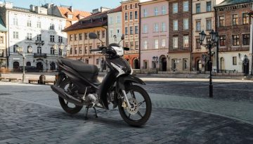Νέα ανάκληση Yamaha Crypton S για αντικατάσταση εμβόλου αντλίας φρένου