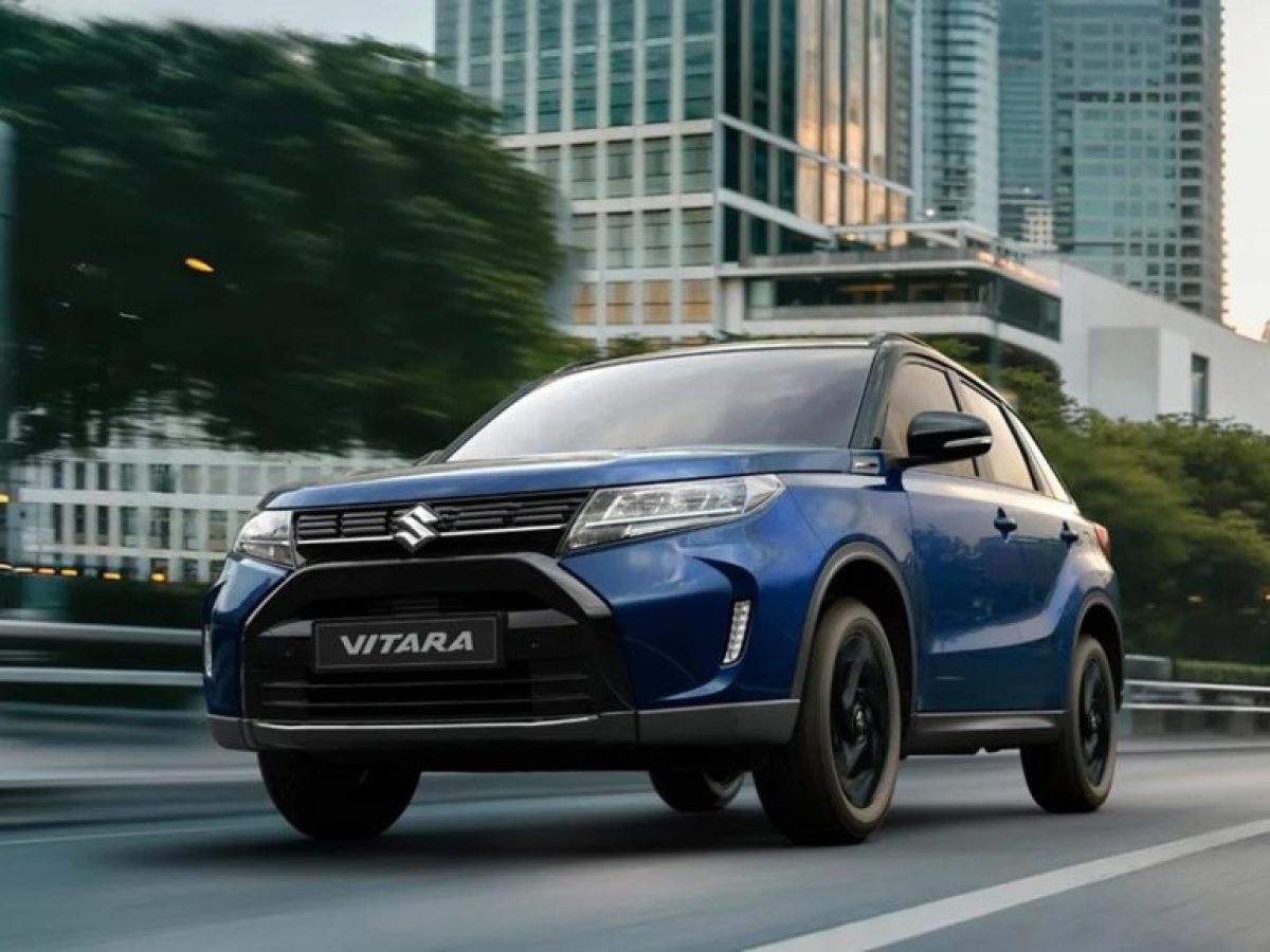 Νέα ειδική έκδοση για το ιαπωνικό best seller – SUV με 10ετή εγγύηση και 26.680 ευρώ