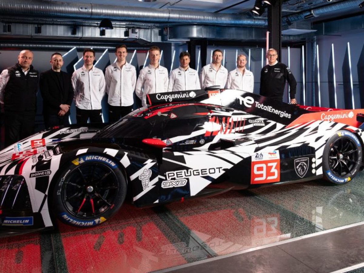 Νέο livery για το γαλλικό hypercar – Φόρος τιμής στα θρυλικά GTi