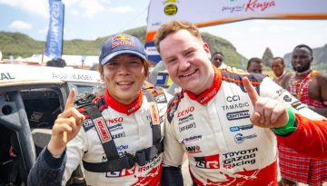 Ο Taka, ο Kenjiro και ο… Hayden!