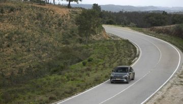 Οδηγούμε στην Πορτογαλία το νέο Toyota C-HR+