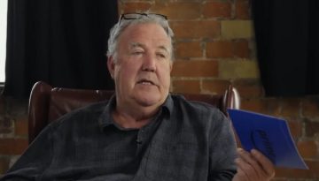 Ποιο αυτοκίνητο θα αγόραζε ο Jeremy Clarkson αν είχε την ευκαιρία;