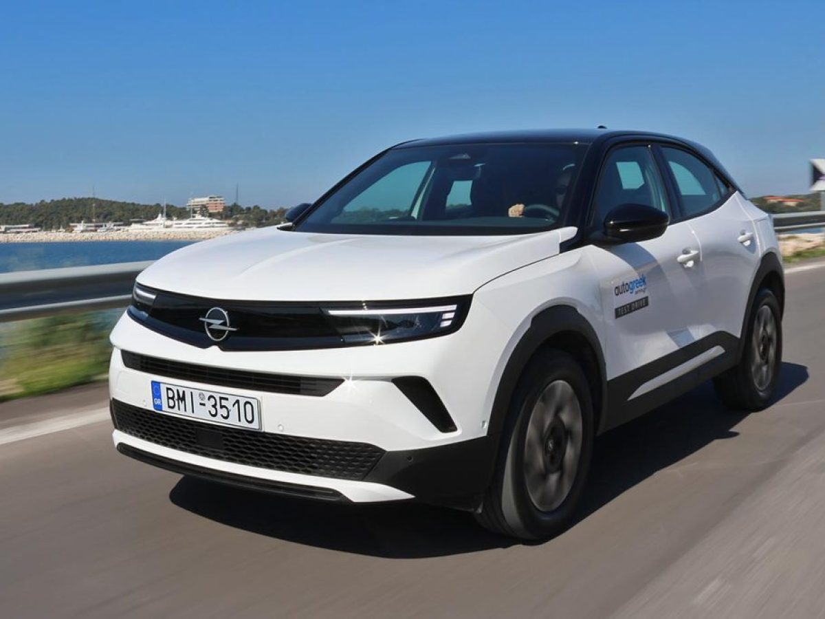 Πολύ φθηνά βγαίνει το νέο Opel Mokka με… SUV Pass