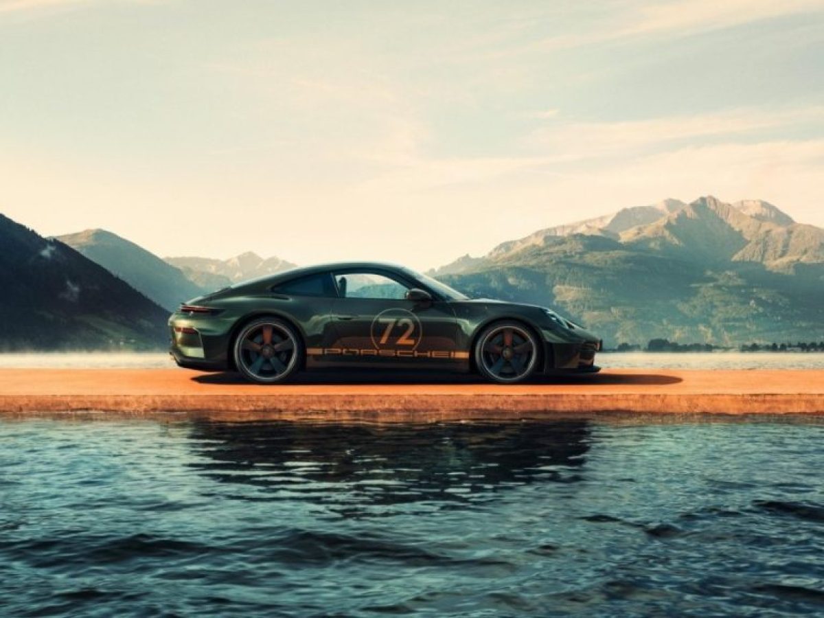 Πόσο ακριβή θα είναι η πιο συλλεκτική Porsche GT3;