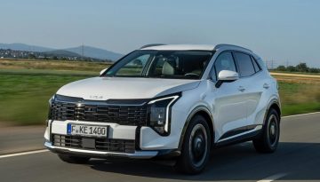 Σοβαρή μείωση τιμής στο νέο Kia Sportage Hybrid 239 PS