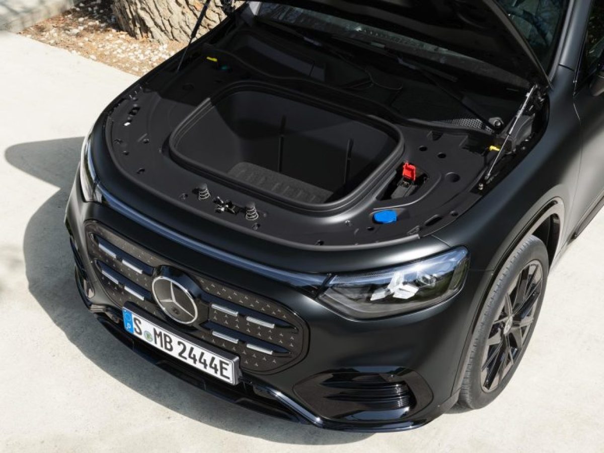 Στην Ελλάδα το νέο 7θέσιο SUV της Mercedes – Οι τιμές των δύο πρώτων εκδόσεων