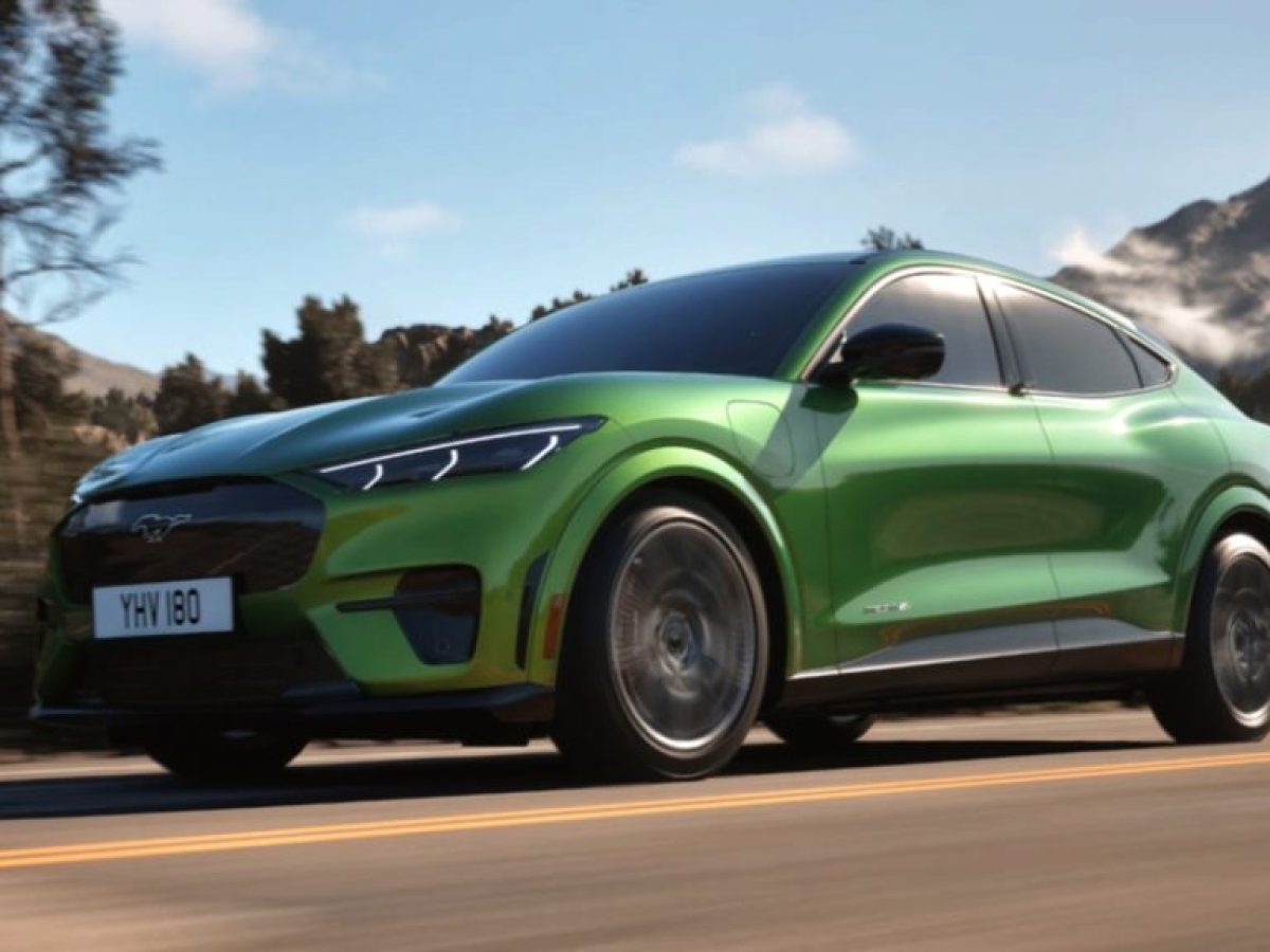 Τα 5 σημεία που κάνουν τη Ford Mustang Mach-E να ξεχωρίζει