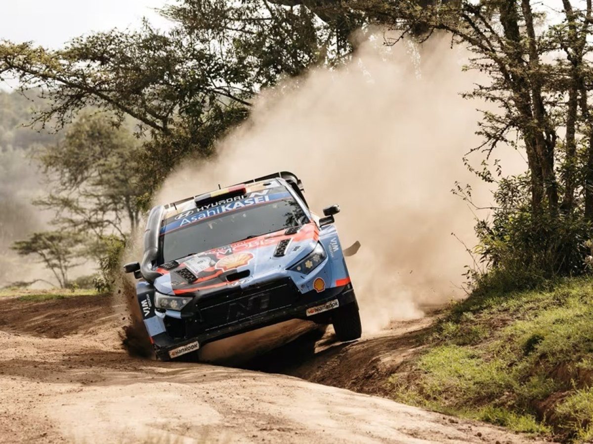 Τα «μυστικά» των αγωνιστικών αναρτήσεων (video)