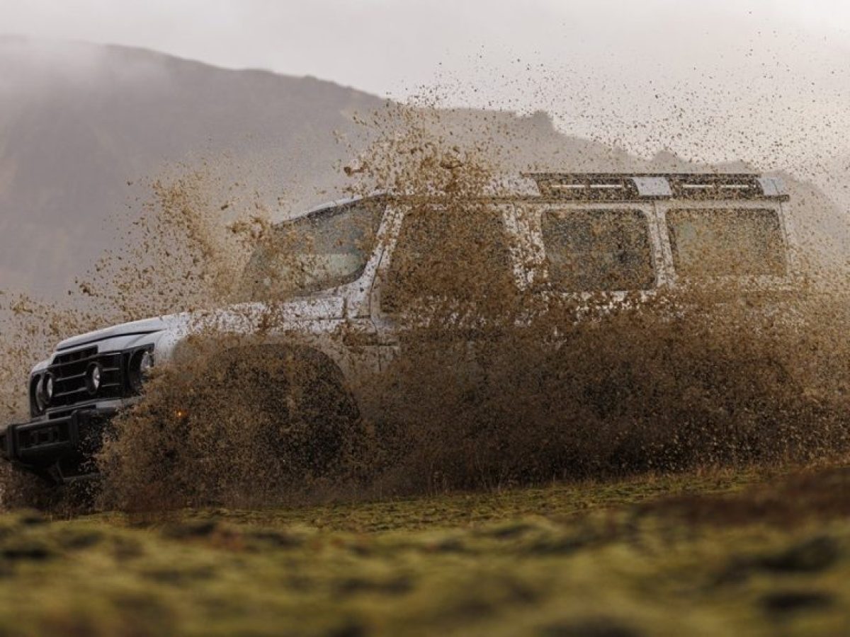 Θα αποκτήσει το Ineos Grenadier V8;