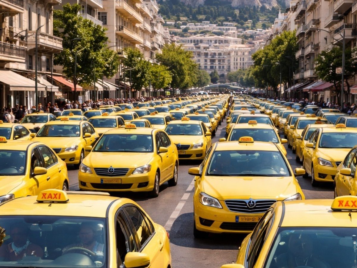 Τι προβλέπει το νέο νομοσχέδιο για τα ταξί – Το ποσό επιδότησης για την ηλεκτροκίνηση