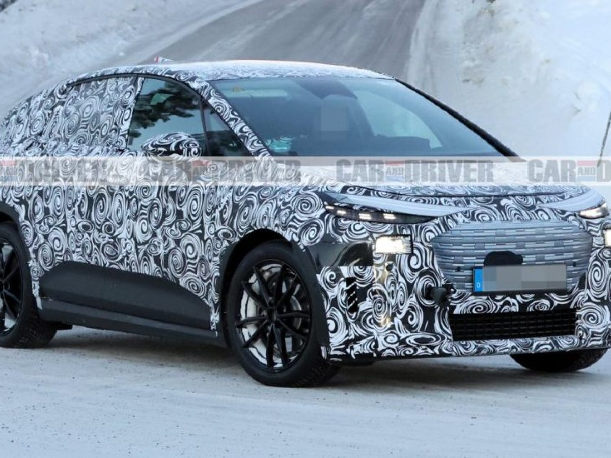 Το Audi A2 e-tron δείχνει για πρώτη φορά την καμπίνα του – Τι γνωρίζουμε ως τώρα (photos)