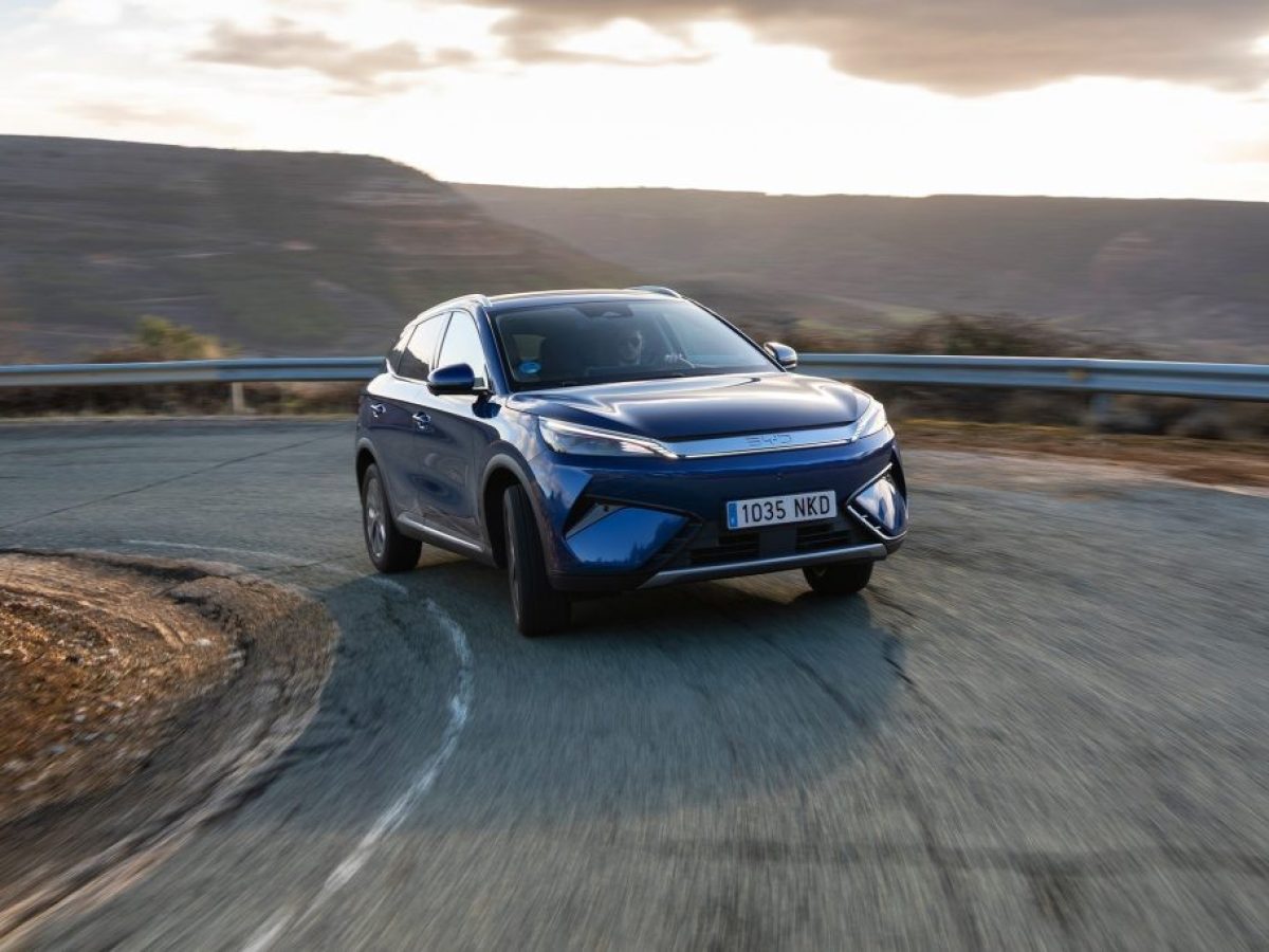 Το BYD Atto 3 Evo στην Ελλάδα