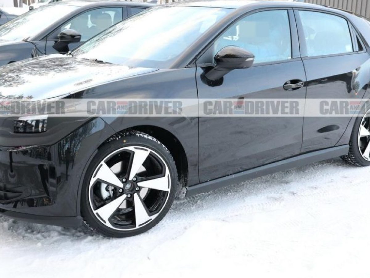 Το VW ID. Polo ξανά χωρίς καμουφλάζ – Δείτε τις σχεδιαστικές λεπτομέρειες (photos)