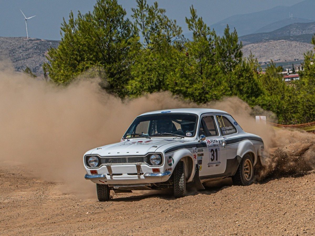 Το Ιστορικό Ράλι Ακρόπολις του 2026 «ταξιδεύει» στη Λαμία