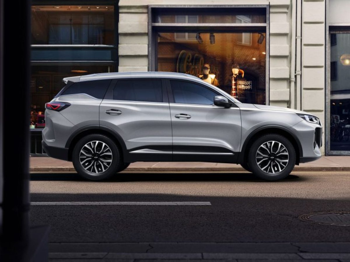 Το νέο υβριδικό SUV με 224 ίππους και 5,7 λτ./100 χλμ. – Έρχεται σύντομα στην Ελλάδα