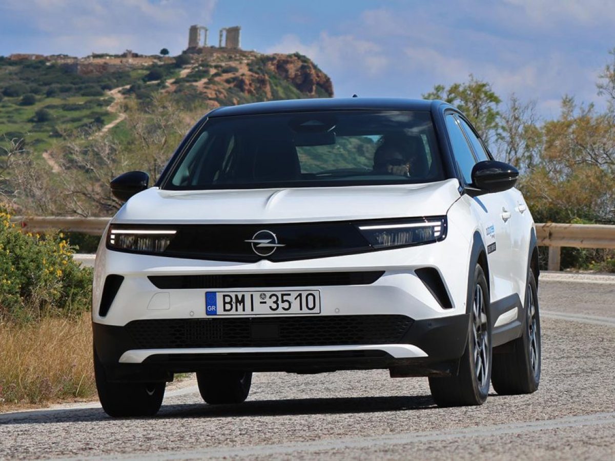 Ακαταμάχητο και με έκπτωση το Opel Mokka Hybrid﻿