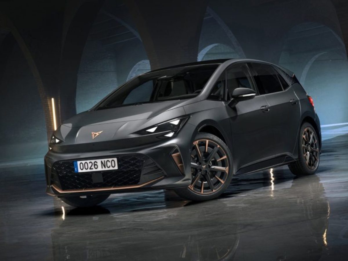Αποκάλυψη για το ανανεωμένο Cupra Born
