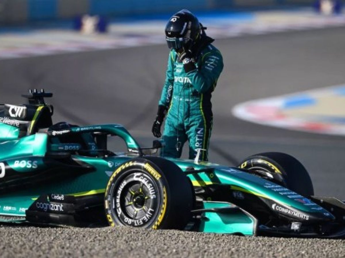 Αποκάλυψη-σοκ στη Φόρμουλα 1: Οι οδηγοί της Άστον Μάρτιν κινδυνεύουν με αναπηρία